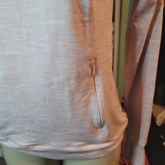 Kyodan outdoor pink cowl neck pullover - Picture 6 of 15